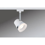 URail Spot Cone Weiß Chrom GU10