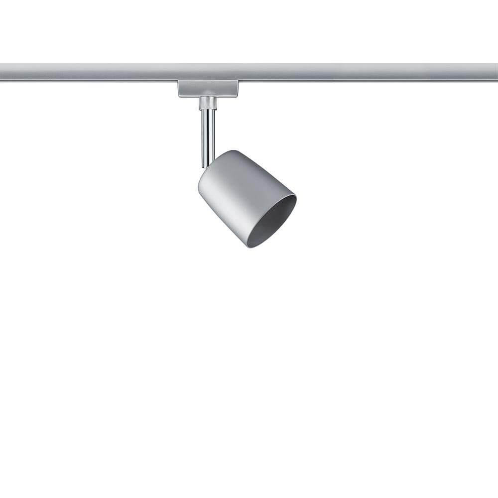 URail Spot Cover GU10 in modernem Design, flexibel einsetzbar für diverse Leuchtmittel.