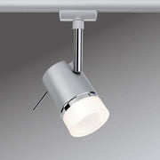 URail Spot Pipe Chrome GU10 with flexible alignment for targeted lighting in any room.