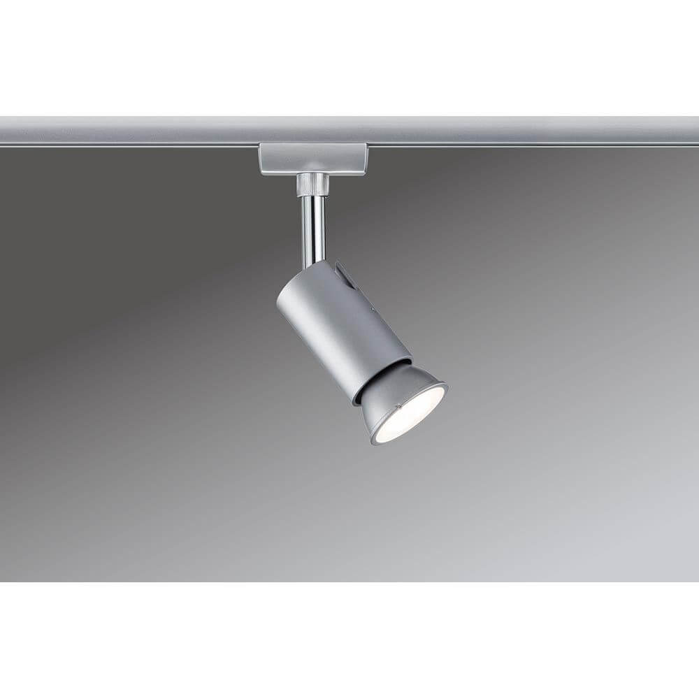URail Spot Pure I GU10 - moderner Spot mit flexibler Blende für individuelle Lichtgestaltung.