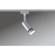 URail Spot Pure I GU10 - moderner Spot mit flexibler Blende für individuelle Lichtgestaltung.