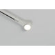 URail System LED Endkappe 1x5,8W Weiß Dimmbar