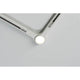 URail System LED L-Verbinder 1x5,8W Weiß Dimmbar - blendfreies, dimmbares Leuchtmittel für individuelles Schienensystem