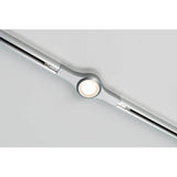 Urail System LED -linjekontakt 1x5.8w dimbar