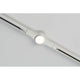 URail System LED Linienverbinder 1x5,8W Weiß Dimmbar in Deckenmontage, blendarm und dimmbar.