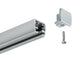 URail System Light&Easy 2er Pack Endkappen