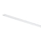 URail System Light&Easy Abdeck. Schiene 68cm transparent für die perfekte Gestaltung Ihres URail Schienensystems.