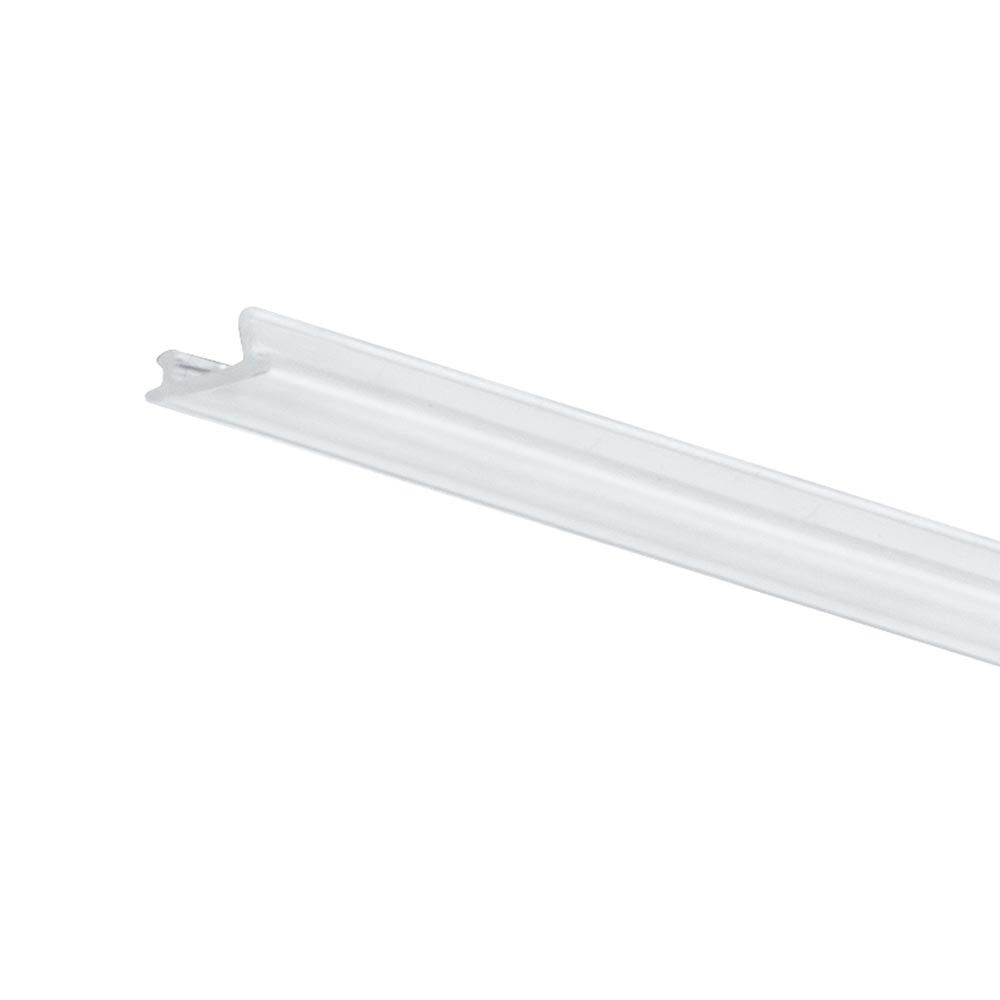 Luce del sistema Urail e copertura facile. Rail 68 cm trasparente