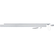 URail System Light&Easy base system max. 1000W - components for 230-volt track system.