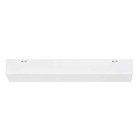 URail System Light&Easy Mittel-Einspeis. max. 1000W Weiß - elegante Mitteleinspeisung für 230 Volt URail Schienensystem.