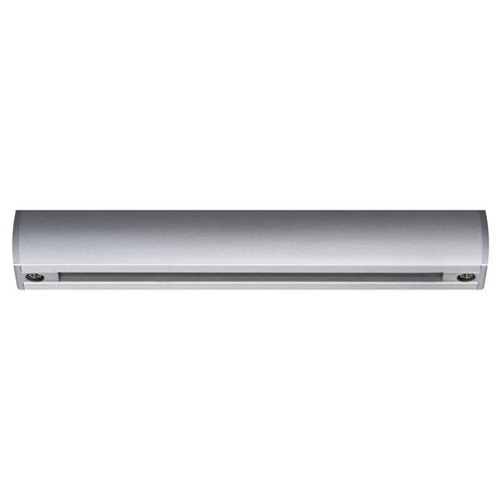 URail System Light&Easy rail 0.1 m in silver finish for 230 volt track lighting systems