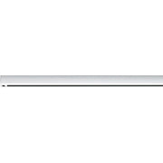 URail System Light&Easy Schiene 1m weiß, Stromschiene für Leuchten, seitliche Ansicht