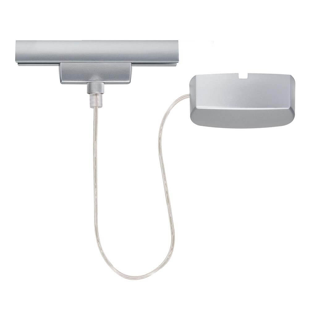 URail System Light&Easy Stromeinspeisung max. 1000W, kompatibel mit verschiedenen URail Komponenten.