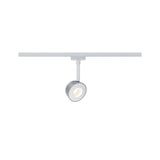 URail Systems Spot Pellet 1x4W White Chrome Dimmable