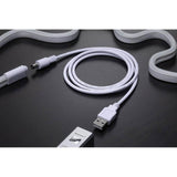 USB LED Strip Neon Colorflex Grün 1M