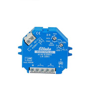 Variateur universel encastré pour lampes 230 V et transformateurs dimmables, Eltako EUD61NPN-UC, max. 400 W, commande dimmable