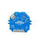 Universal-Dimmer Unterputz Dimmbare 230V Leuchtmittel & Trafos, Eltako EUD61NPN-UC, max. 400W, dimmbare Steuerung