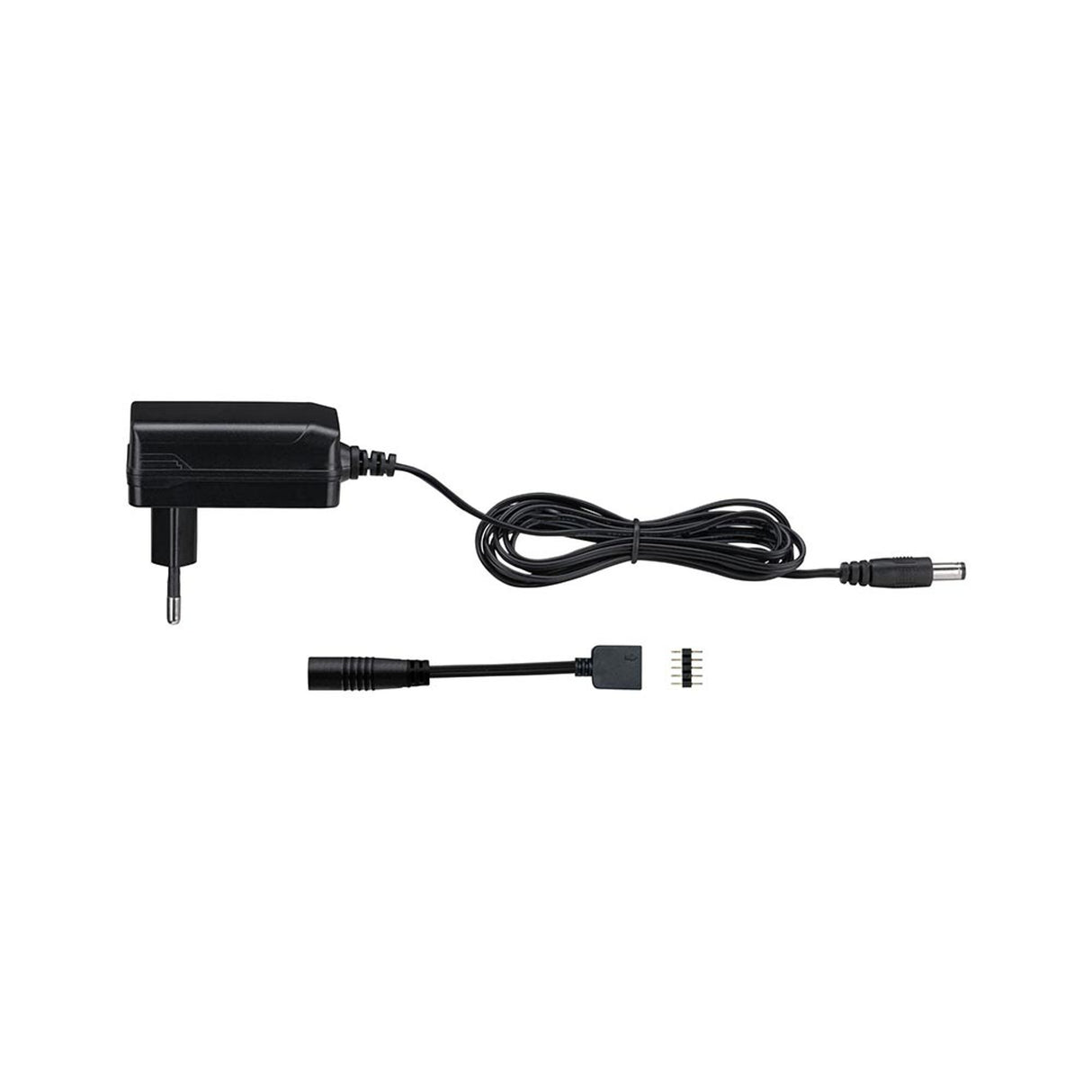 Universal Power Supply 230V-24V 12W Schwarz
