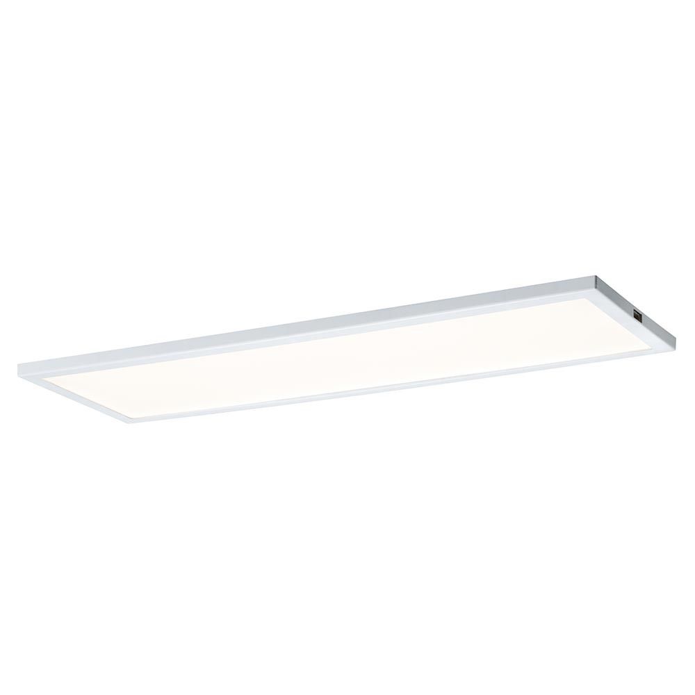 LED-Unterschrankpanel Ace 7,5W in Weiß, flächiges Licht für Küchenarbeitsflächen.