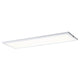 Unterschrank-Panel LED Ace 7,5W Weiß 10x30cm Basisset für direkte Küchenbeleuchtung