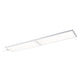 Unterschrank-Panel LED Ace 7,5W Weiß 10x30cm Erweiterung mit flächigem Licht für Küchenarbeitsflächen.
