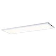 Unterschrank-Panel LED Ace 7,5W Weiß 10x30cm Erweiterung - innovatives, schattenfreies Licht für Küchen.