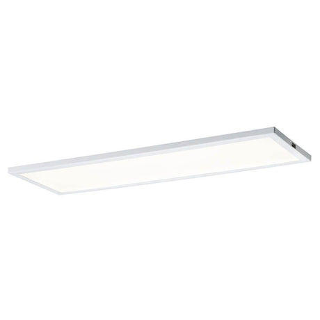 Unterschrank-Panel LED Ace 7,5W Weiß 10x30cm Erweiterung - innovatives, schattenfreies Licht für Küchen.