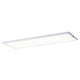 Unterschrank-Panel LED Ace 7,5W Weiß 10x30cm Erweiterung - innovatives, schattenfreies Licht für Küchen.