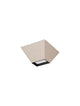 Utopia LED Deckenleuchte 3000K in elegantem Design aus Metall und Aluminium.