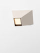 Utopia LED Deckenleuchte 3000K - moderne Deckenleuchte in elegantem Design aus Metall und Aluminium