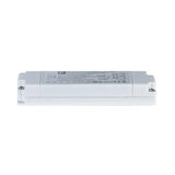 Transformateur d'électronique VDE Flat 35-105W 12V 105VA BLANC