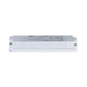 VDE Flat Elektroniktrafo 35-105W 12V 105VA Weiß - flacher Trafo für abgehängte Decken.