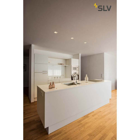 Verlux verzonken LED 3000K Matt White L/B: T88, 5/8, 5/4, 5 cm