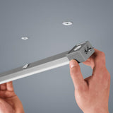 VIGO System LED-Linienmodul 100cm Alu-matt