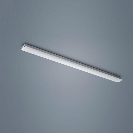 Module linéaire VIGO System LED 60 cm en aluminium mat, design minimaliste, idéal pour des solutions d’éclairage modernes.