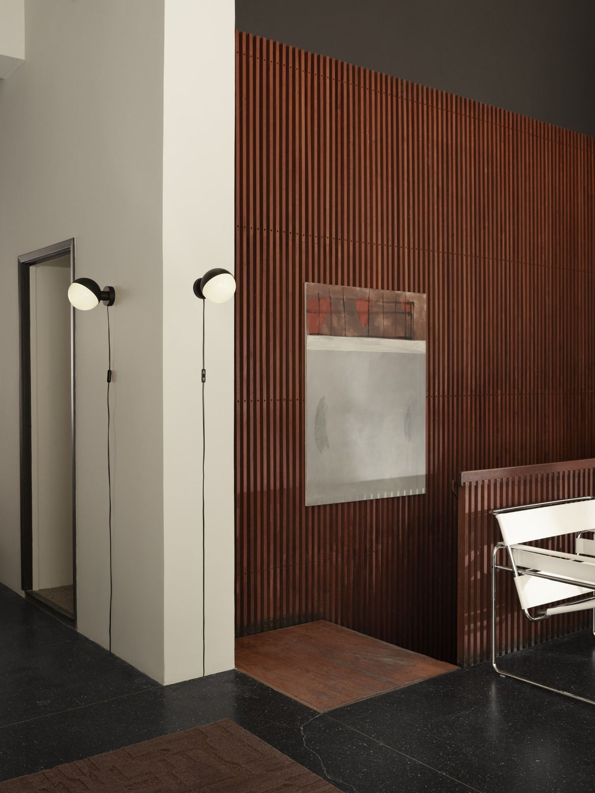 Louis Poulsen VL Studio Wandleuchte