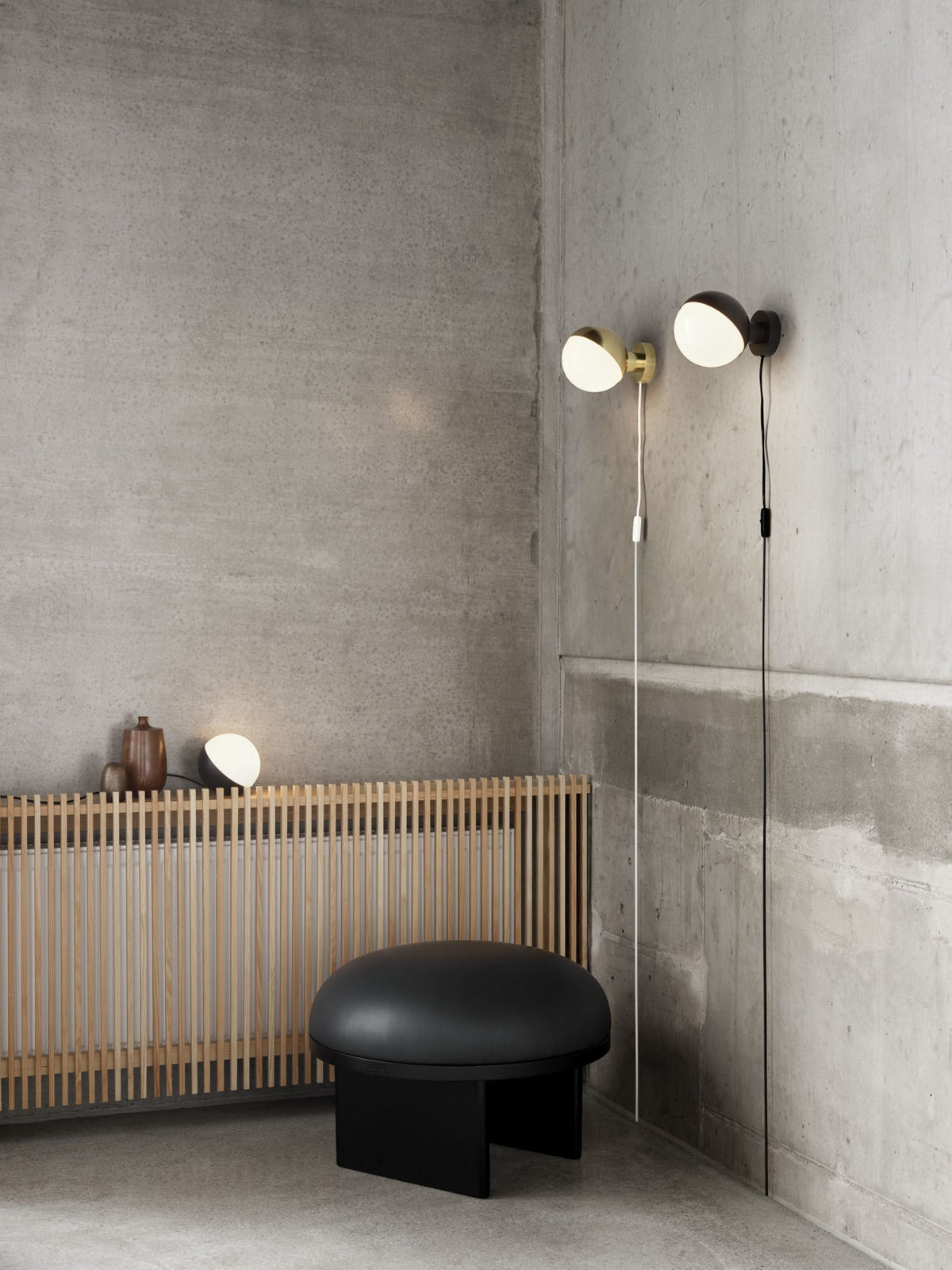Louis Poulsen VL Studio Wandleuchte