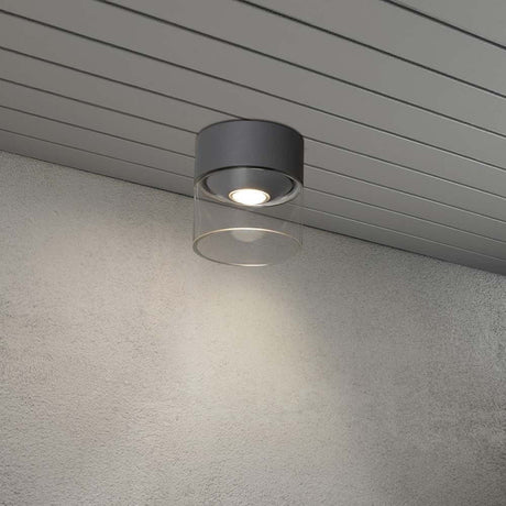 Varese led buiten plafondlicht
