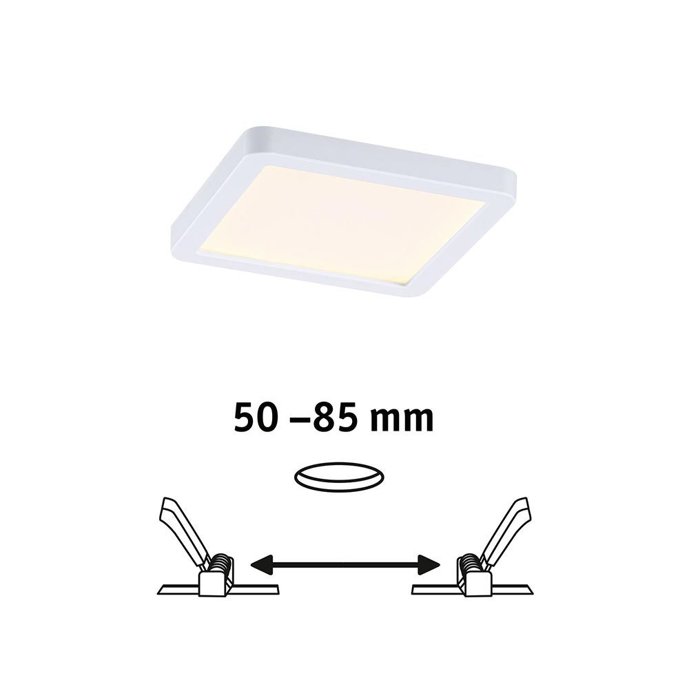 Il pannello di installazione a LED Varifit è un angolare