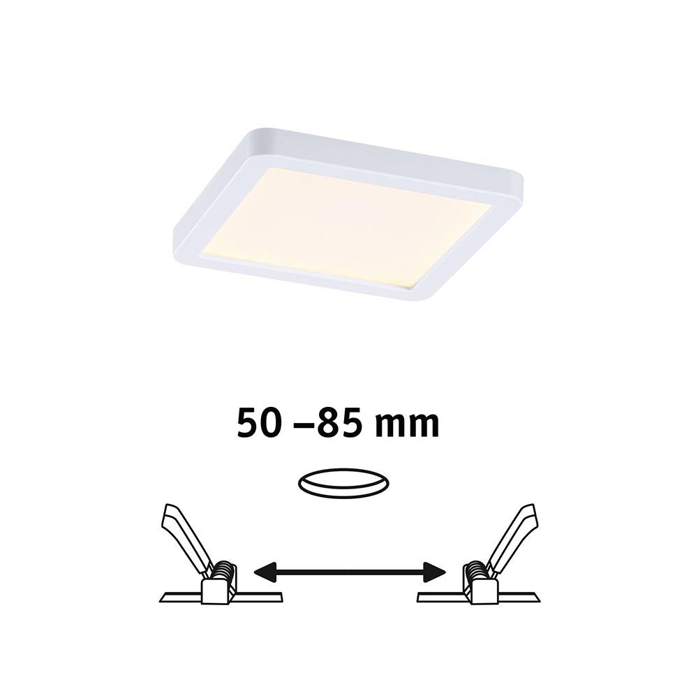 Varifit LED -asennuspaneeli ovat kulma