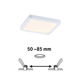Varifit LED -asennuspaneeli ovat kulma