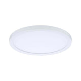 VariFit LED Einbaupanel Areo Rund in Weiß
