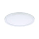 VariFit LED Einbaupanel Areo rund in Weiß mit einem Durchmesser von 175 mm und 13 Watt Leistung.