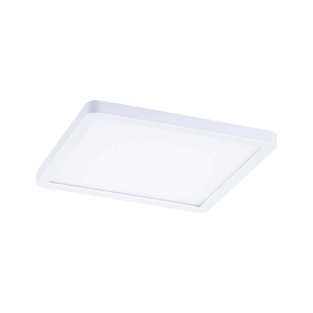 VariFit LED Einbaupanel Areo mit 3-Stufen-Dimmer Eckig Weiß