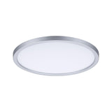 Pannello di installazione a LED Varifit areo Ø 23 cm con Dimmer Dimmer Chrom-Matt