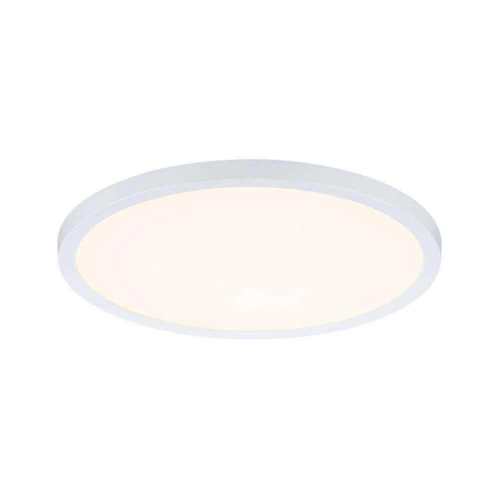 VARIFIT LED installation panel area in 3-stage dimmer Ø 23cm white