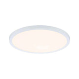 VARIFIT LED installation panel area in 3-stage dimmer Ø 23cm white