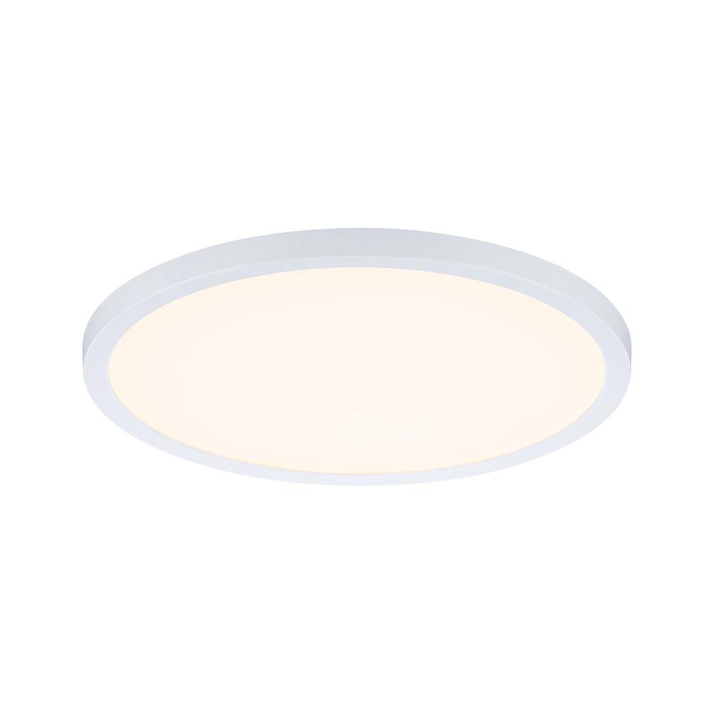 Varifit LED -asennuspaneelin alue 3-vaiheisessa himmennin Ø 23cm valkoinen