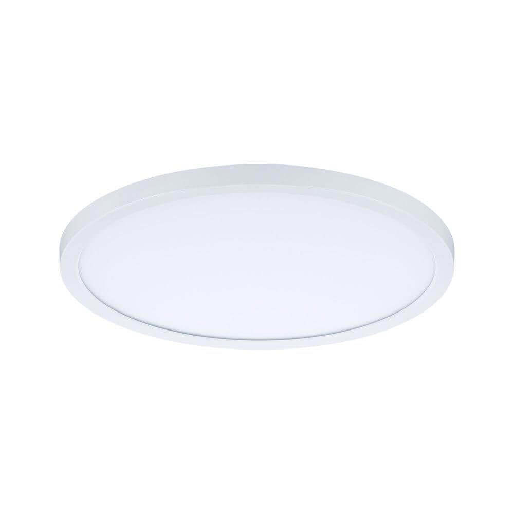 VARIFIT LED installation panel area in 3-stage dimmer Ø 23cm white