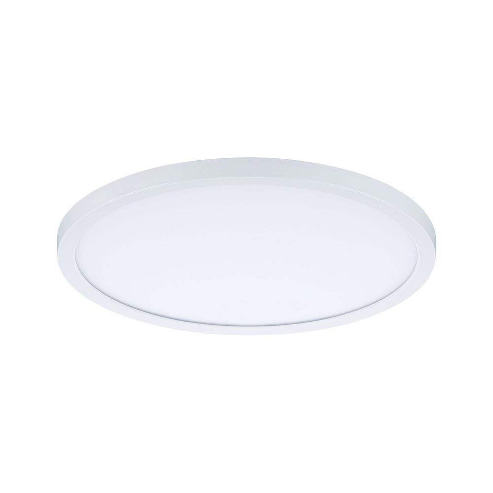 Varifit LED -asennuspaneelin alue 3-vaiheisessa himmennin Ø 23cm valkoinen